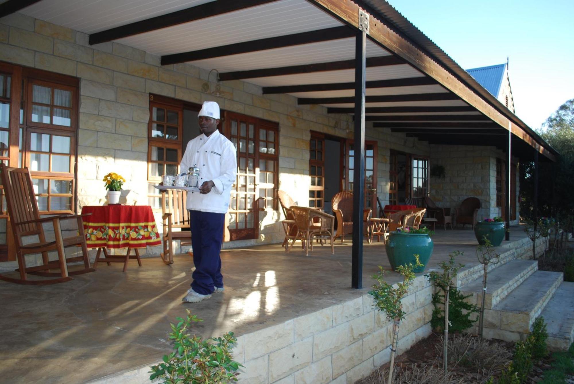 Olive Hill Country Lodge Bloemfontein Luaran gambar