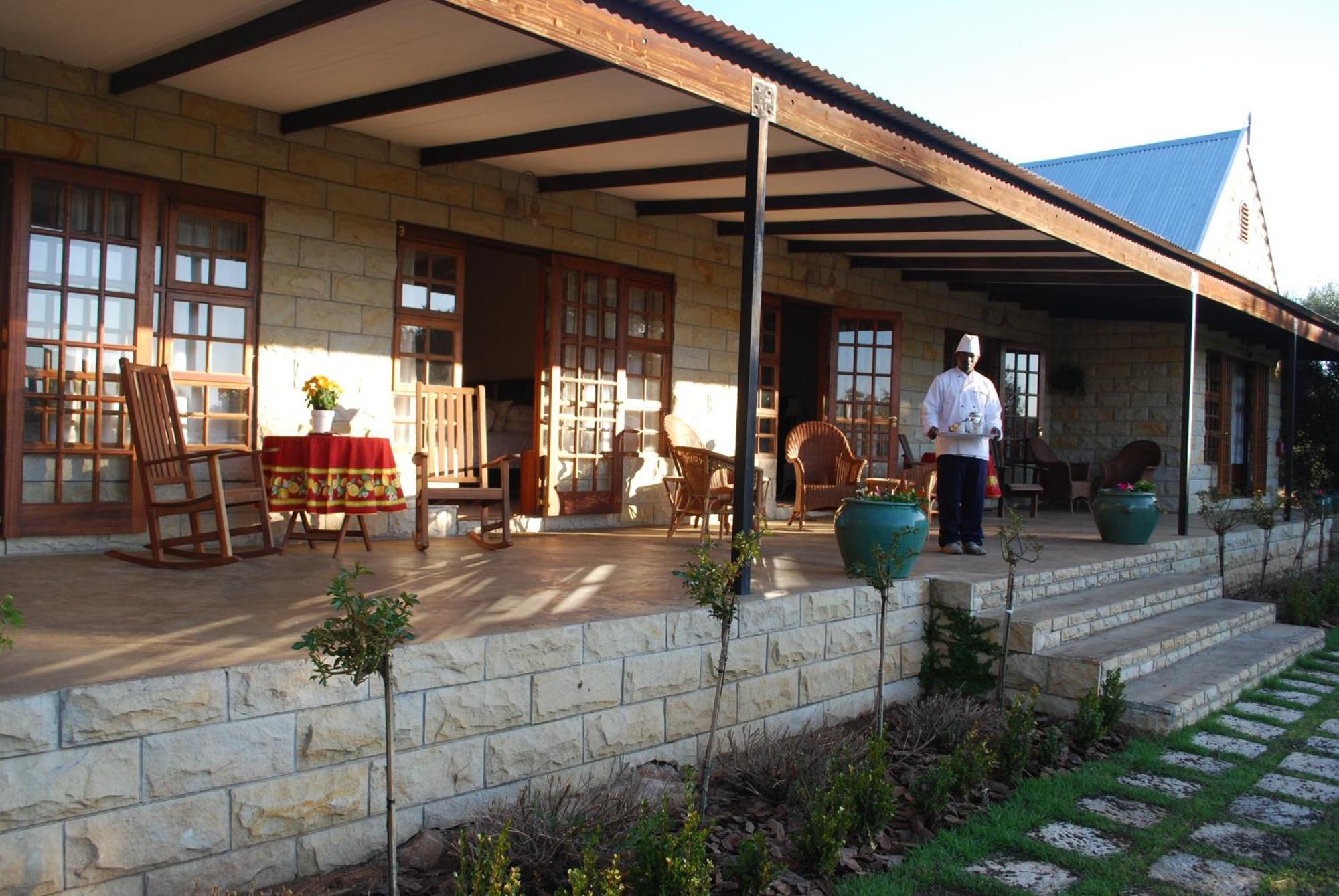 Olive Hill Country Lodge Bloemfontein Luaran gambar